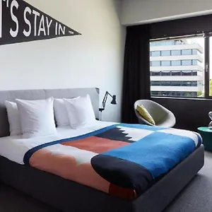 Hotel The Social Hub West 4 Star, Ámsterdam